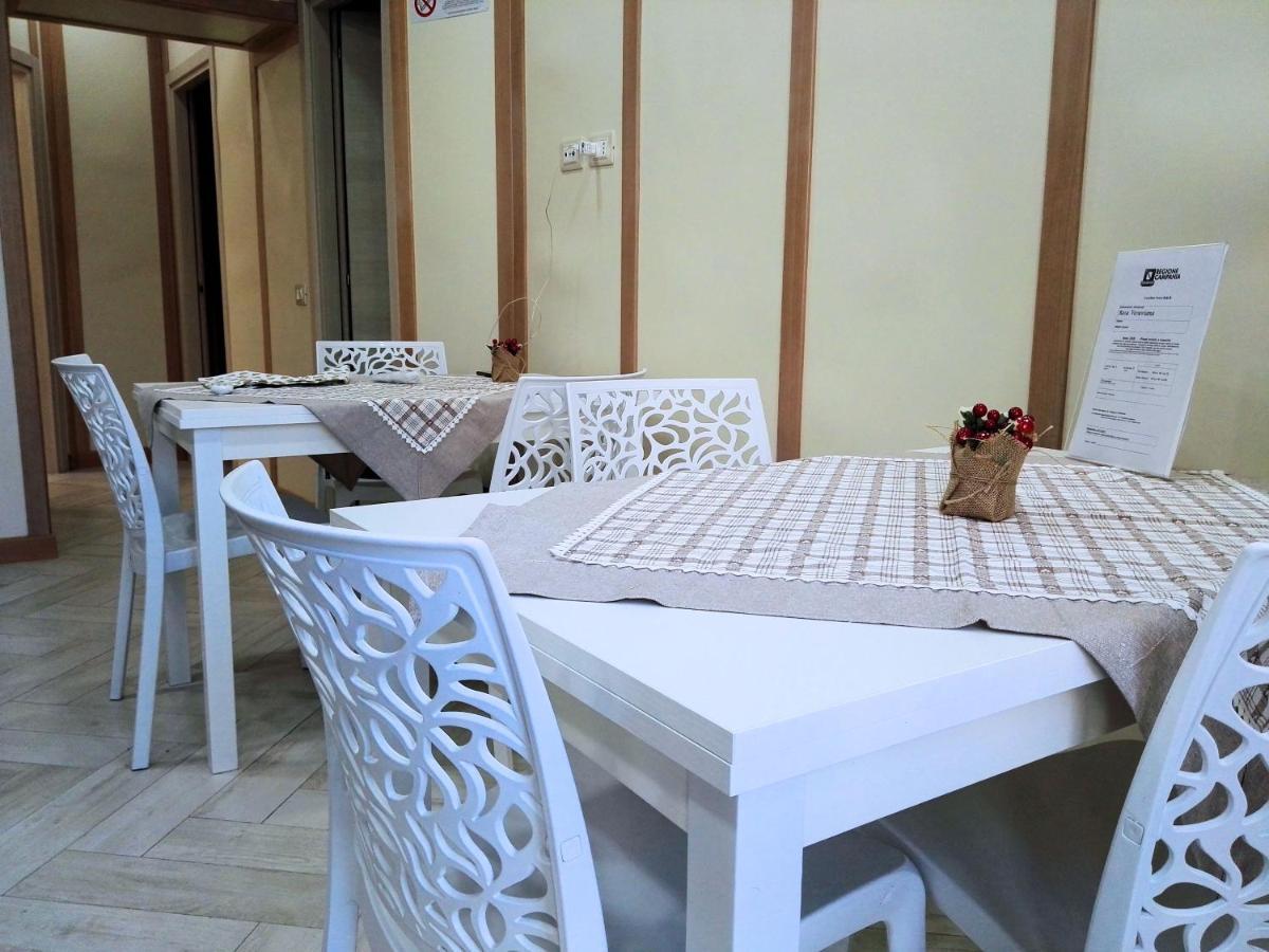 Rosa Vesuviana Acomodação com café da manhã Boscoreale Exterior foto