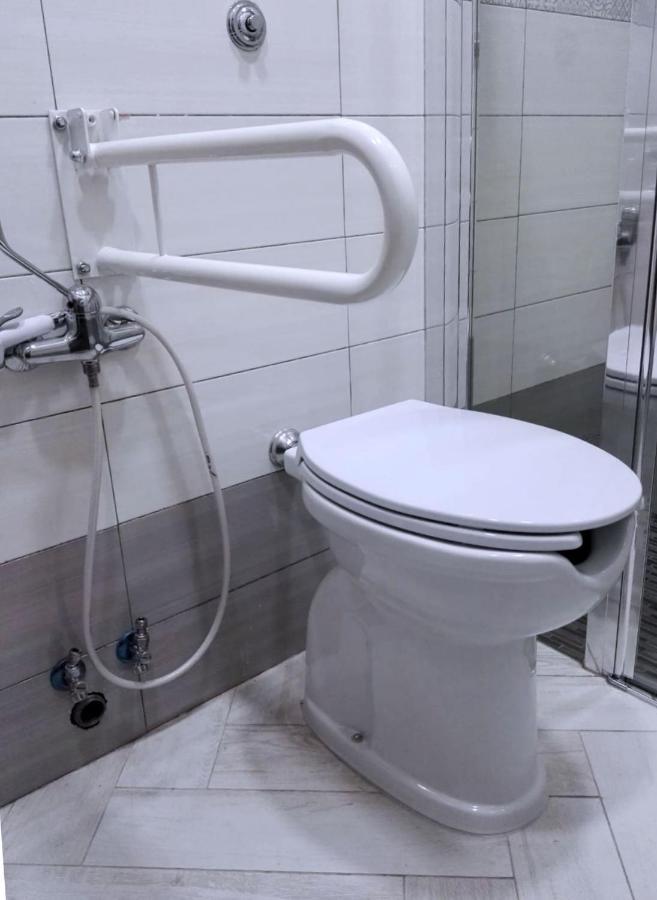 Rosa Vesuviana Acomodação com café da manhã Boscoreale Exterior foto