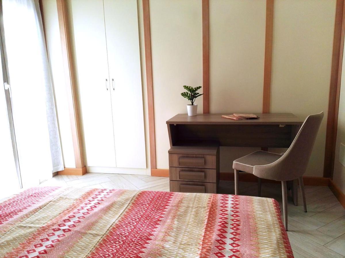 Rosa Vesuviana Acomodação com café da manhã Boscoreale Exterior foto