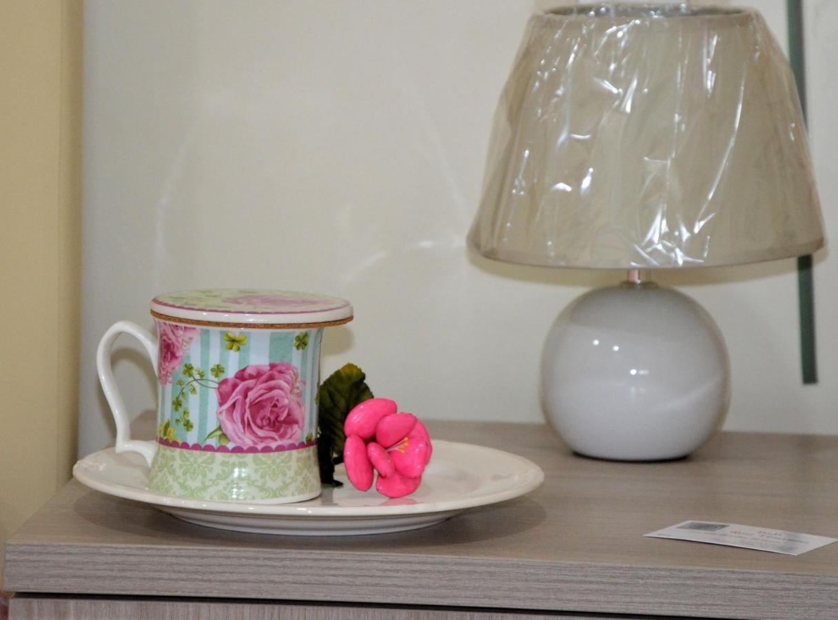 Rosa Vesuviana Acomodação com café da manhã Boscoreale Exterior foto