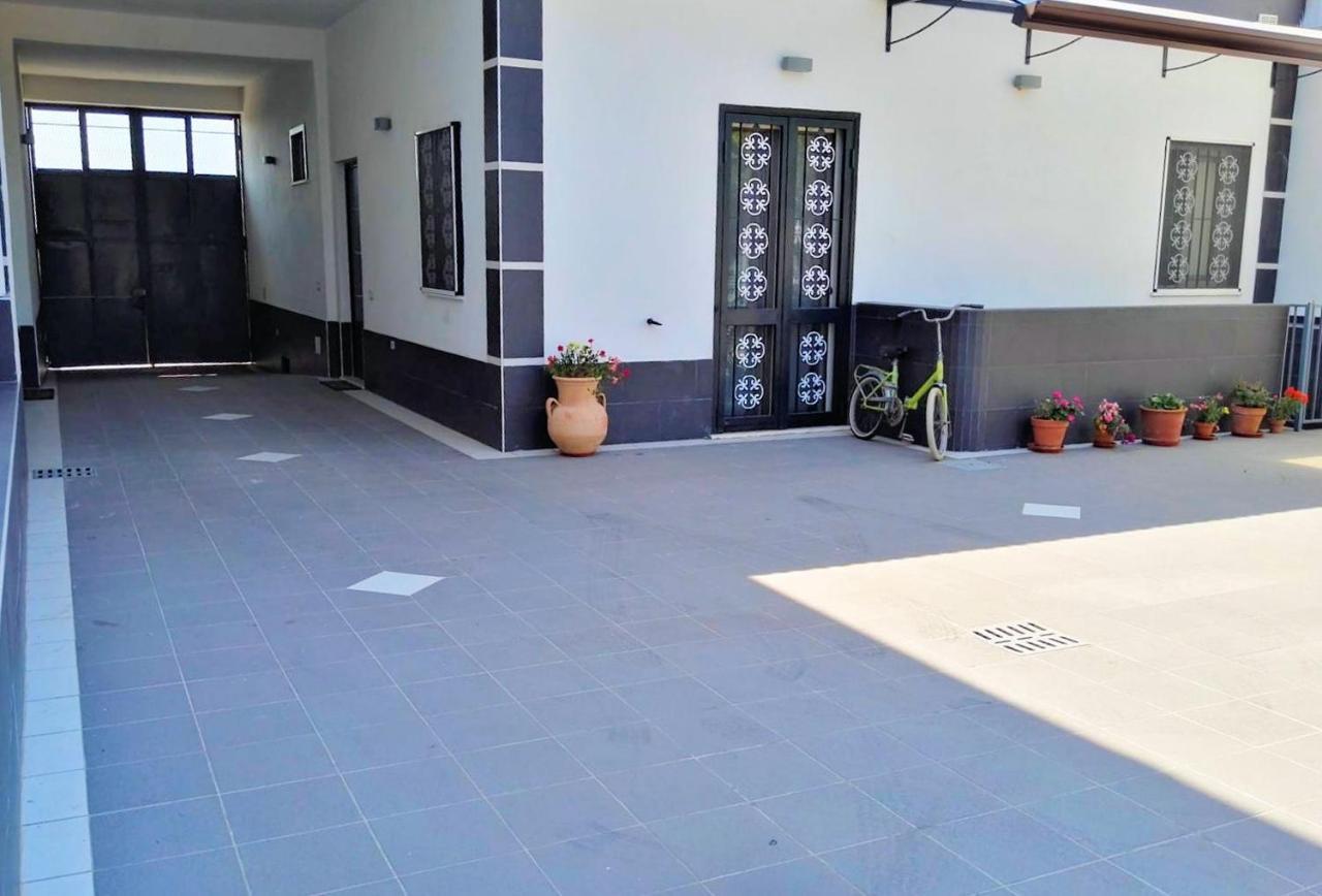 Rosa Vesuviana Acomodação com café da manhã Boscoreale Exterior foto