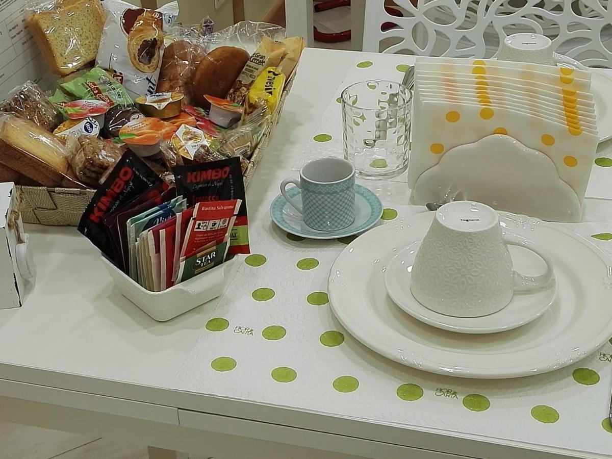 Rosa Vesuviana Acomodação com café da manhã Boscoreale Exterior foto
