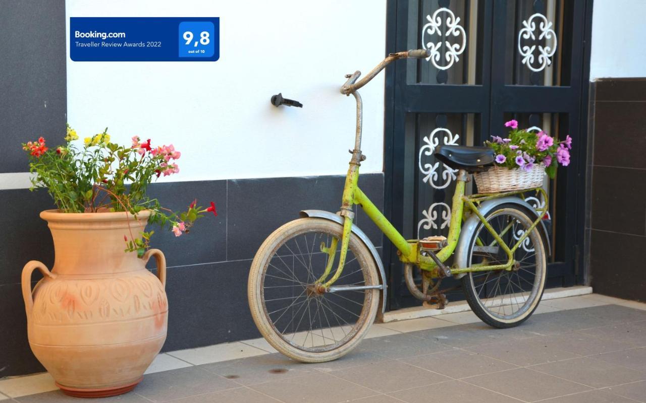 Rosa Vesuviana Acomodação com café da manhã Boscoreale Exterior foto