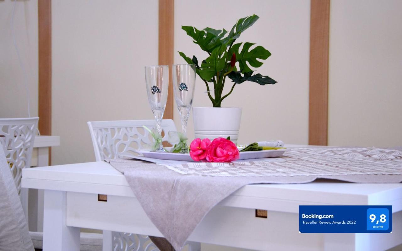 Rosa Vesuviana Acomodação com café da manhã Boscoreale Exterior foto