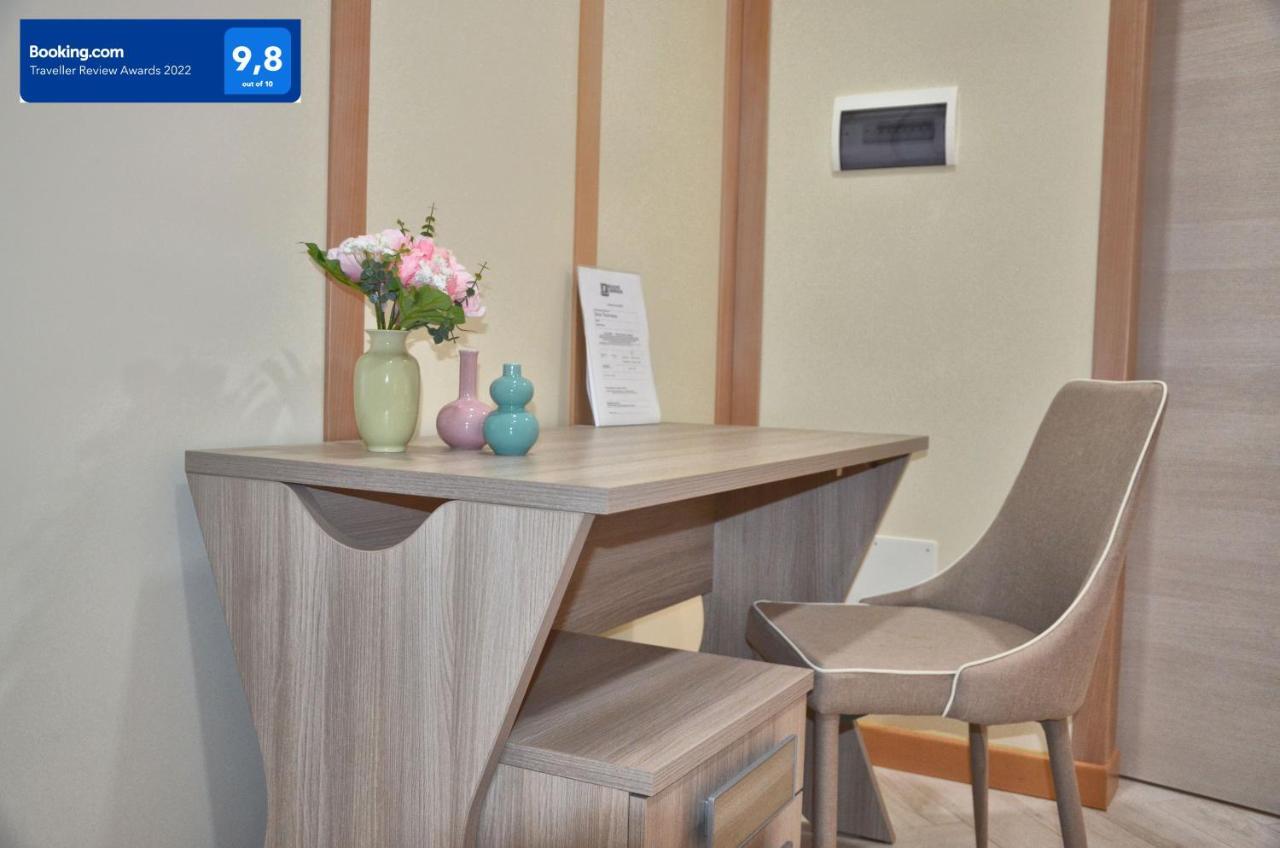 Rosa Vesuviana Acomodação com café da manhã Boscoreale Exterior foto