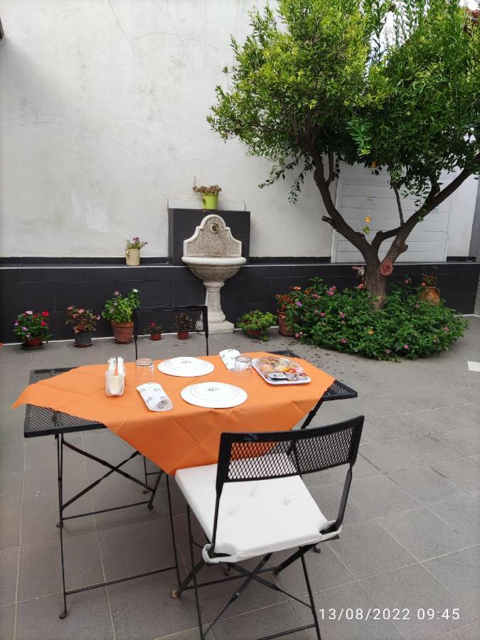 Rosa Vesuviana Acomodação com café da manhã Boscoreale Exterior foto